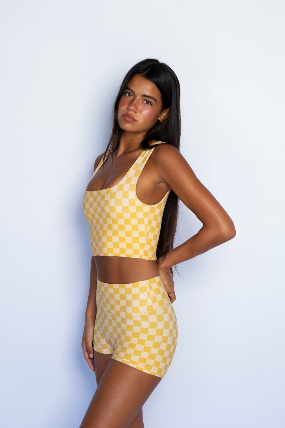 Cece Booty Short in Speedway / Skatie Online Shop