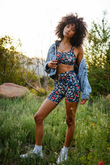 Cece Bike Short in Prairie / Skatie Online