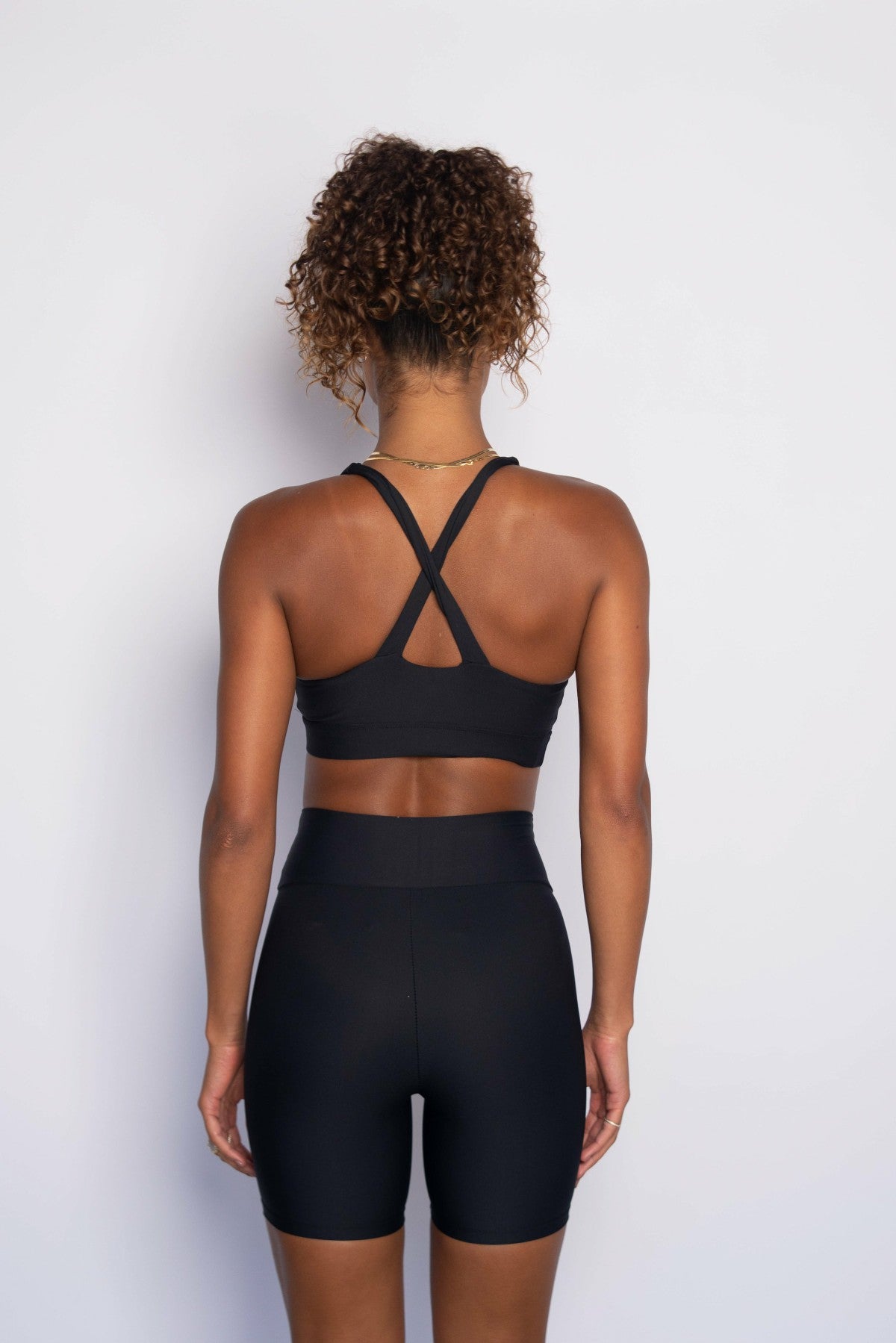 Cece Bike Short in Black / Skatie US