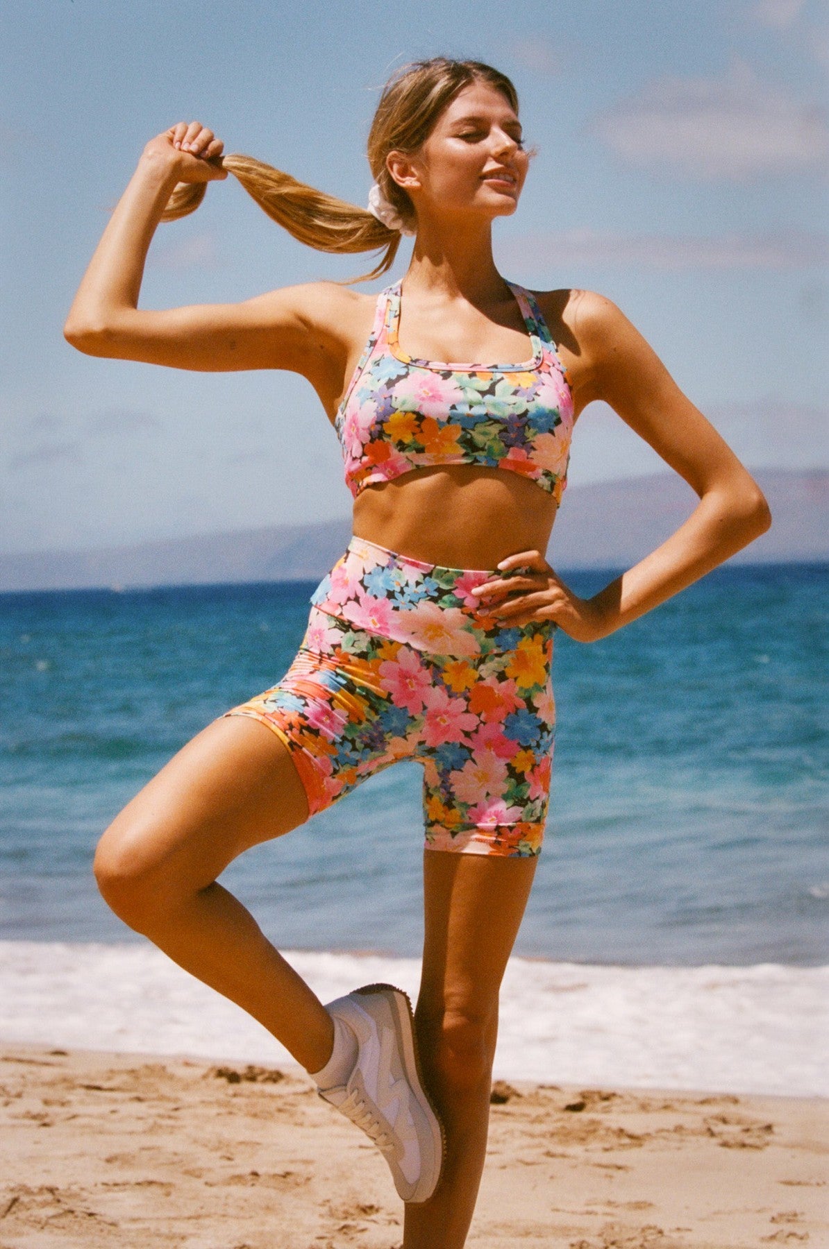 Cece Bike Short in Marbella / Skatie Outlets