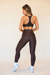 Cece Legging in Toasted / Skatie Outlets