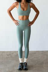 Cece Legging in Sage / Skatie Online Shop