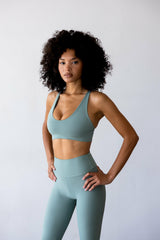 Cece Legging in Sage / Skatie Online Shop