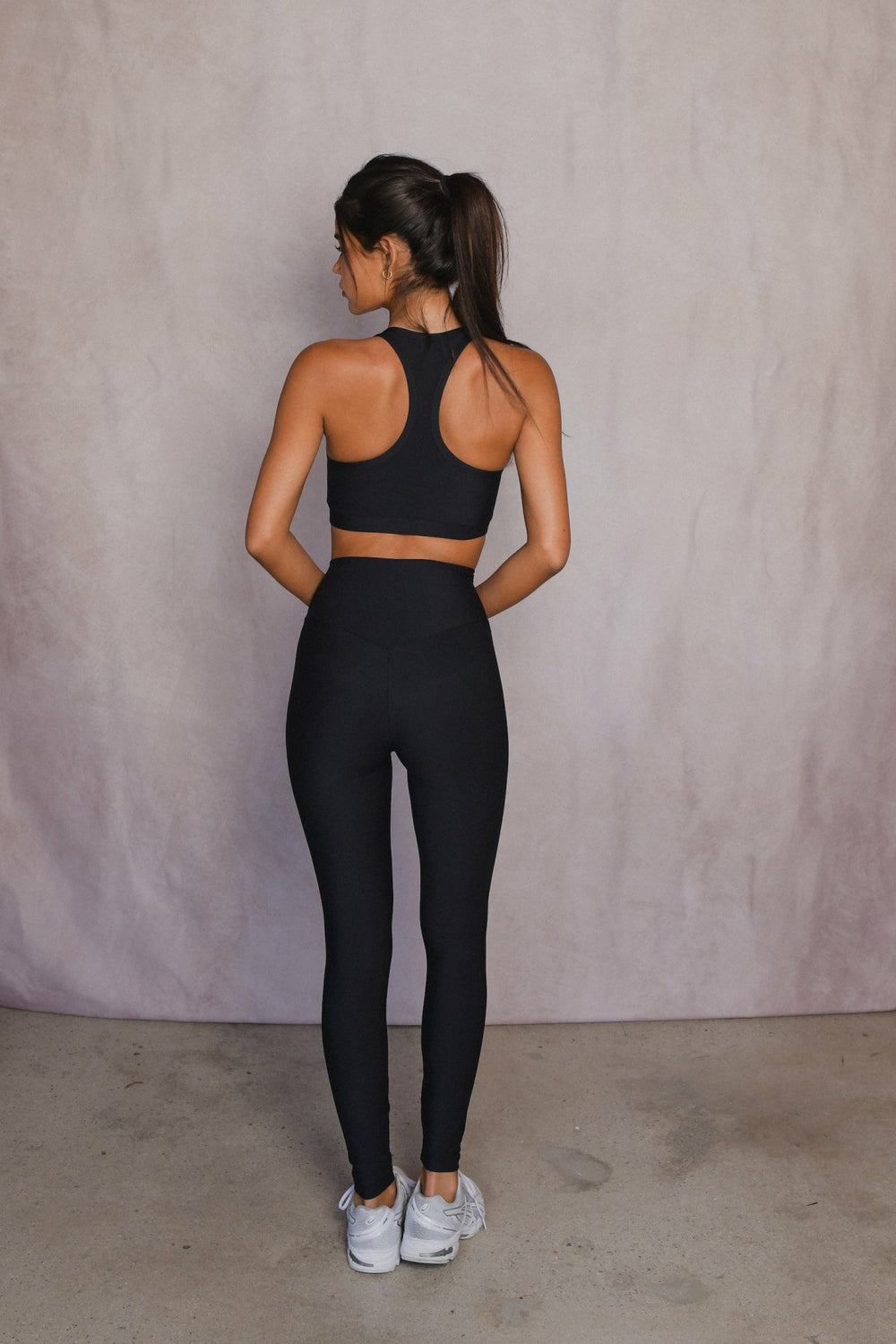 Mimi Legging in Black / Skatie Online