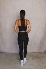 Cece Legging in Black / Skatie Sale