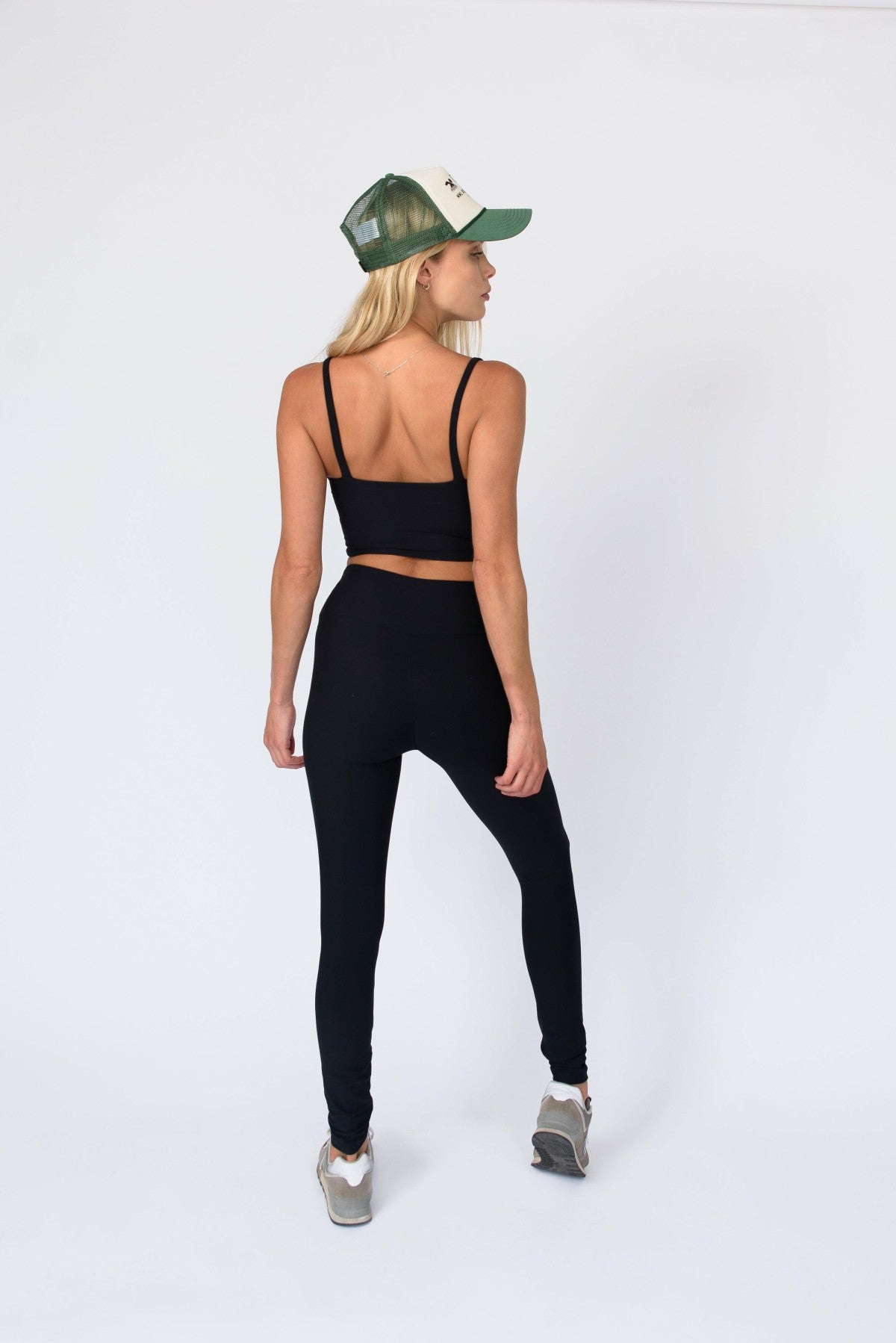 Kiki Legging in Black / Skatie Discount