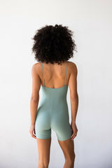 Sydne Bodysuit in Sage / Skatie Sale