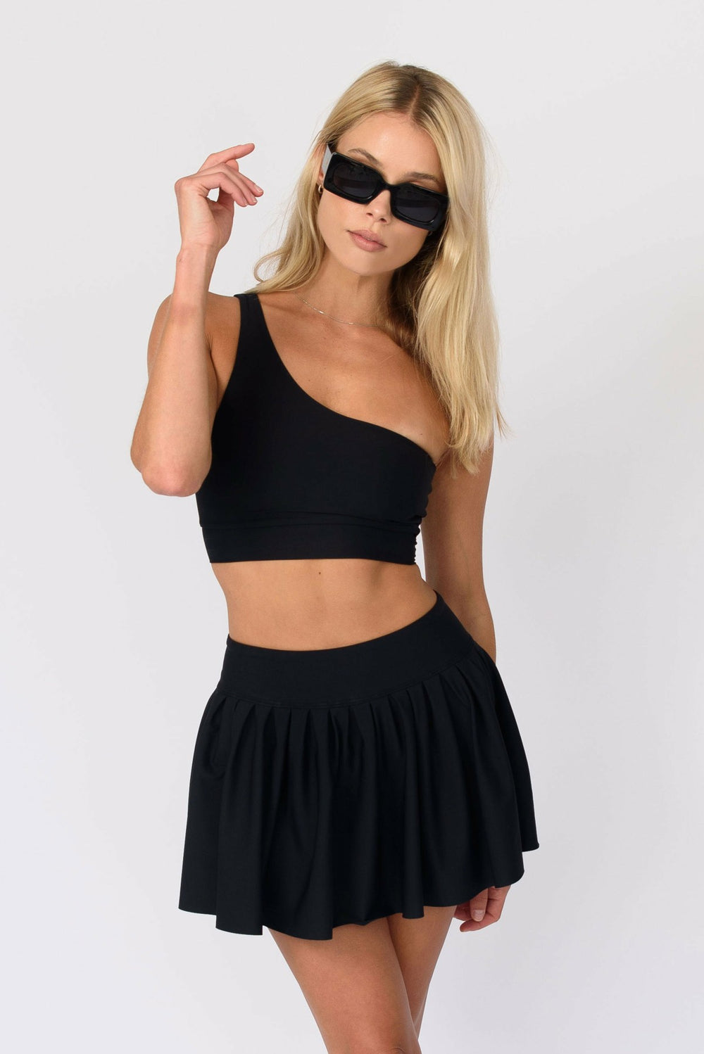 Venus Skirt in Black / Skatie US
