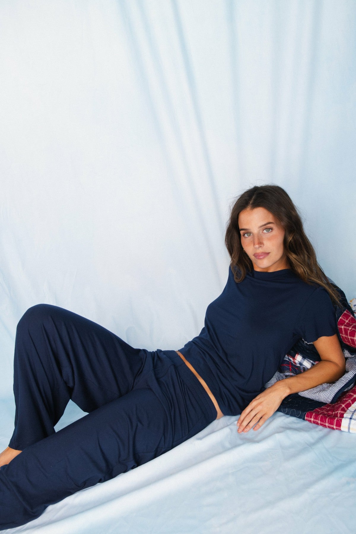 Bestie Tee Jersey in Twilight / Skatie Discount