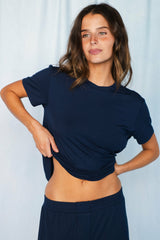 Bestie Tee Jersey in Twilight / Skatie Discount