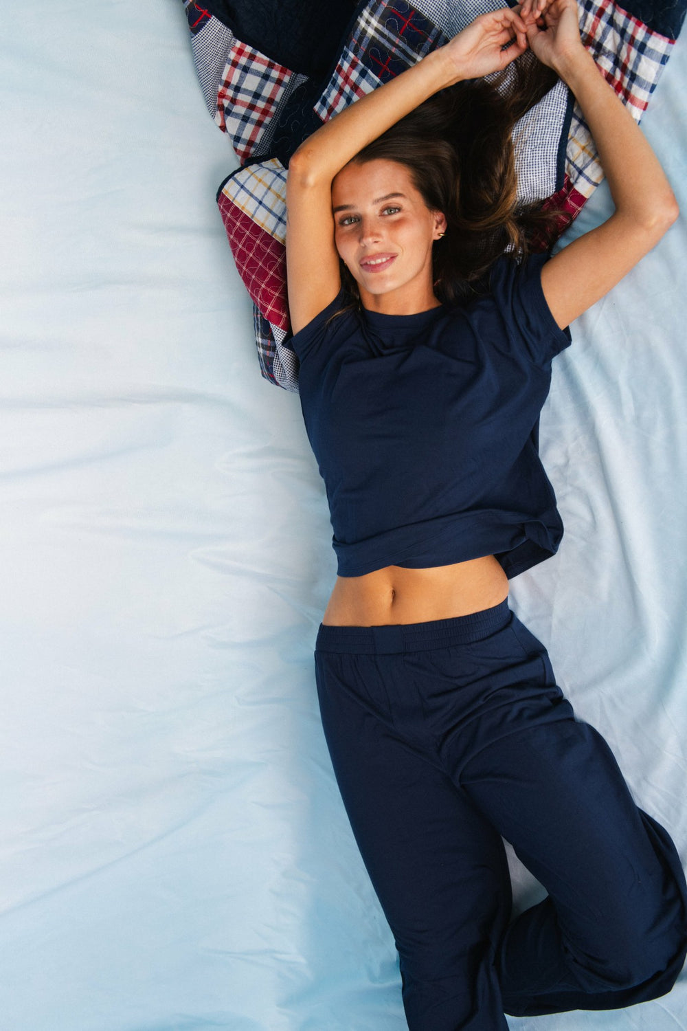 Bestie Tee Jersey in Twilight / Skatie Discount