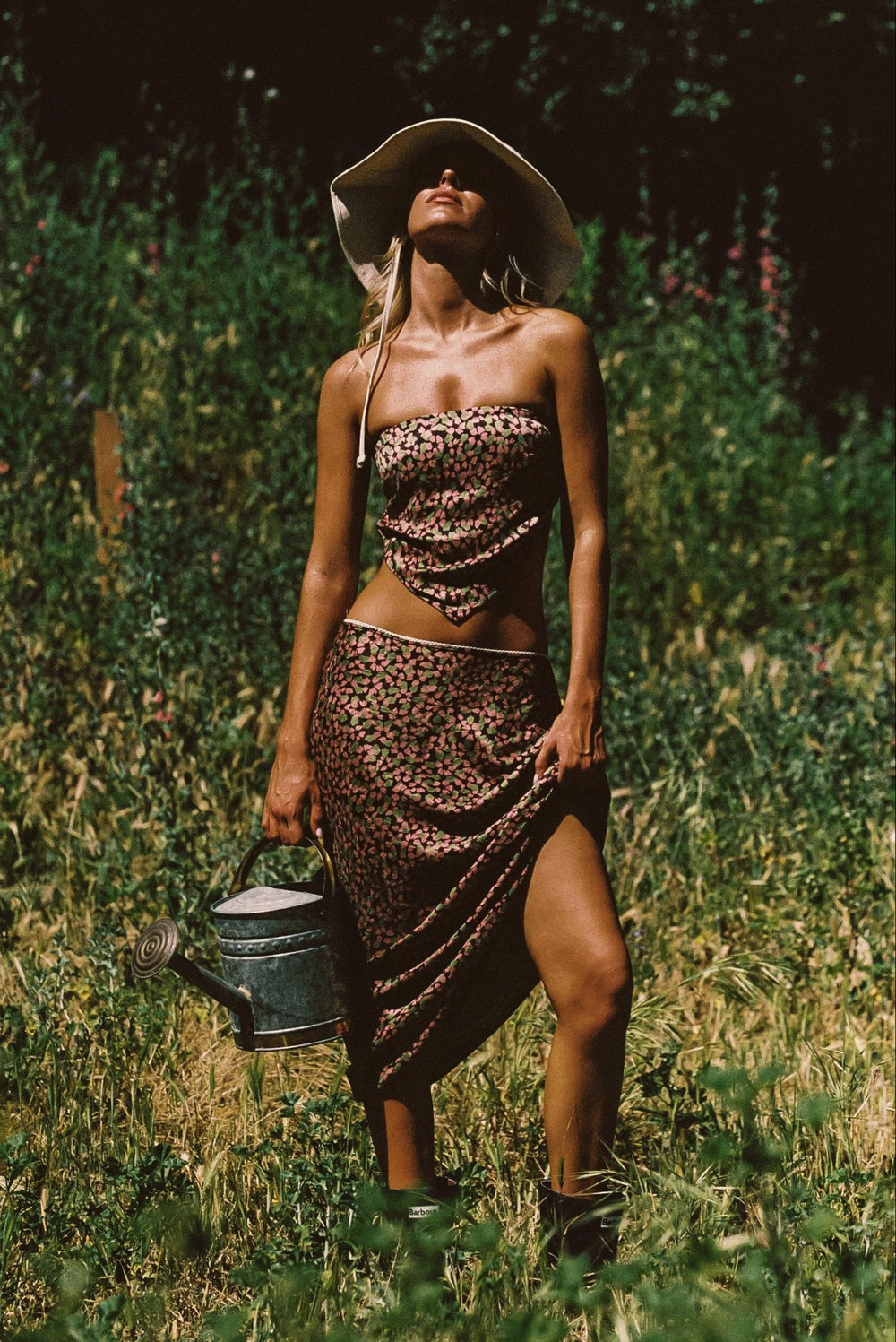 Romy Top in Primrose / Skatie Sale
