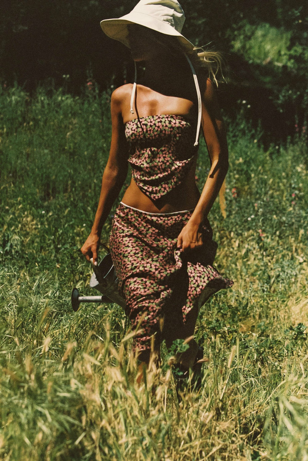 Romy Top in Primrose / Skatie Sale