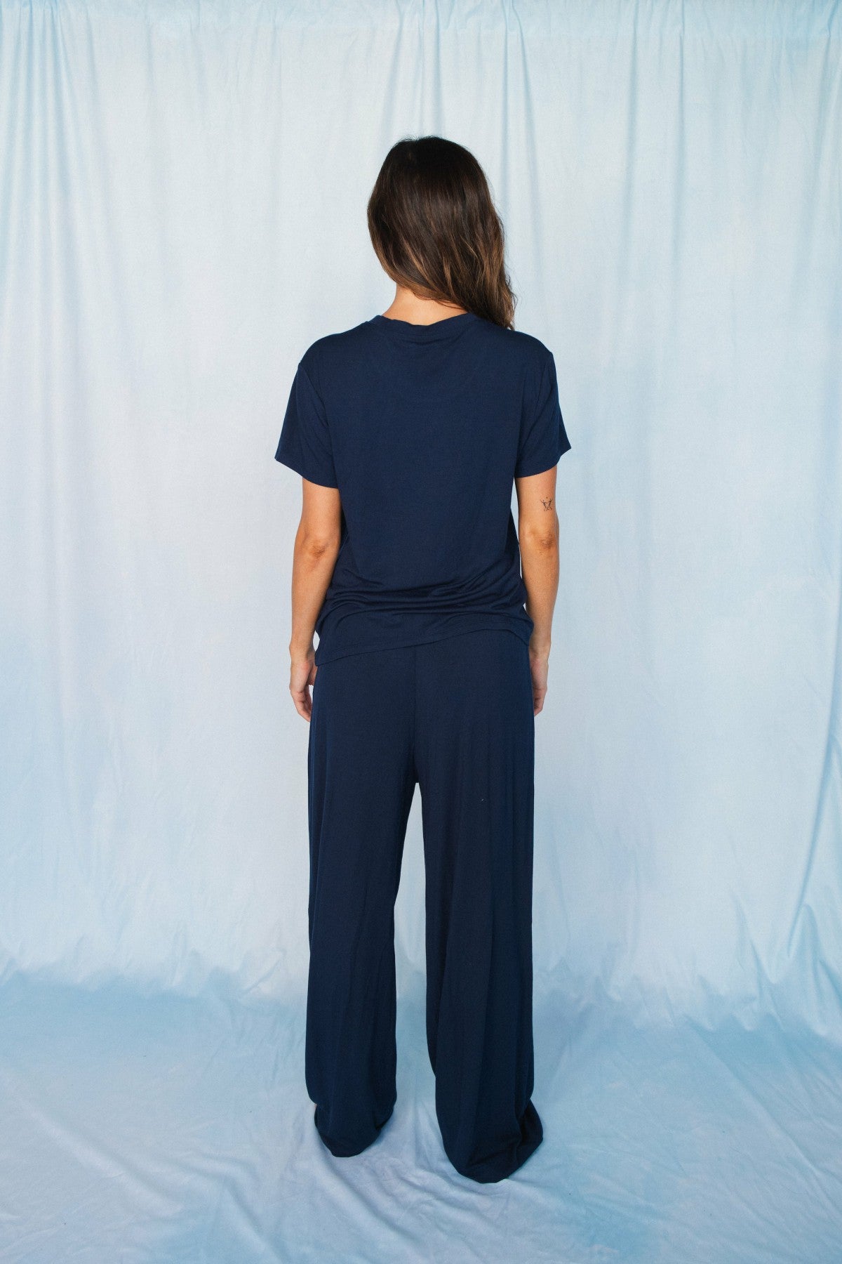 James Boxer Pants Jersey in Twilight / Skatie Online