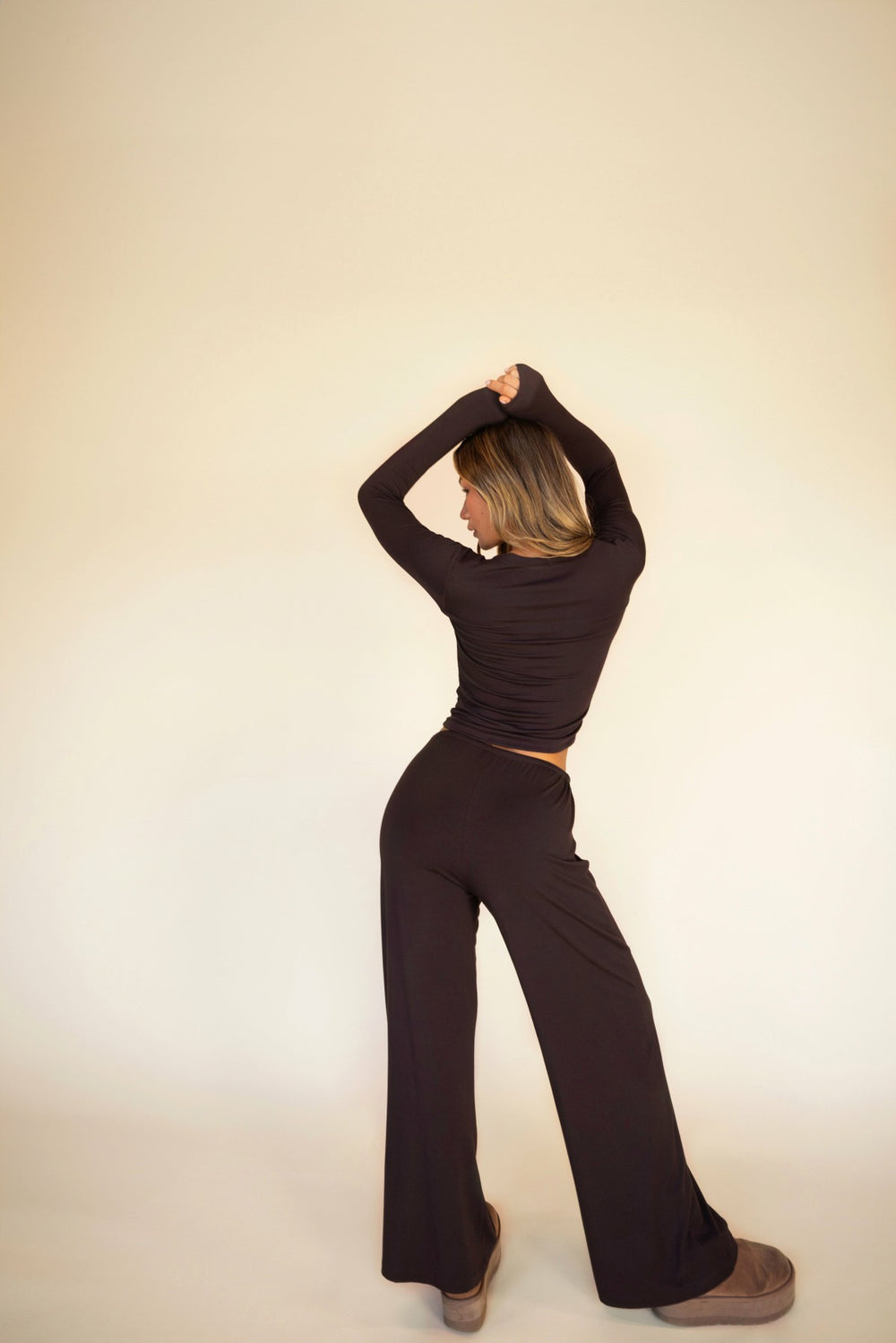 Ritchie Pants Jersey in Toasted / Skatie US