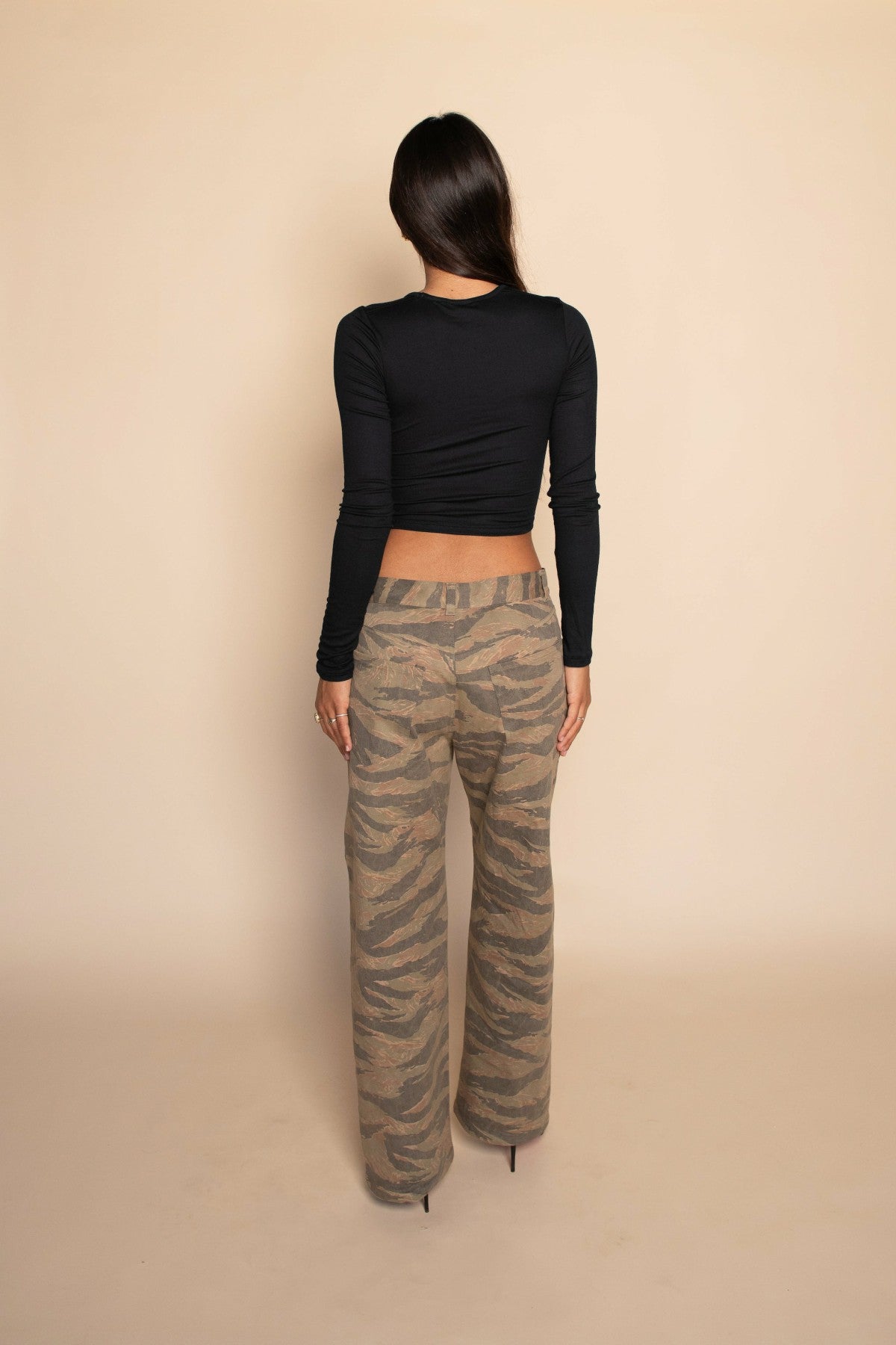 Nara Pants in Cadet / Skatie Online Shop