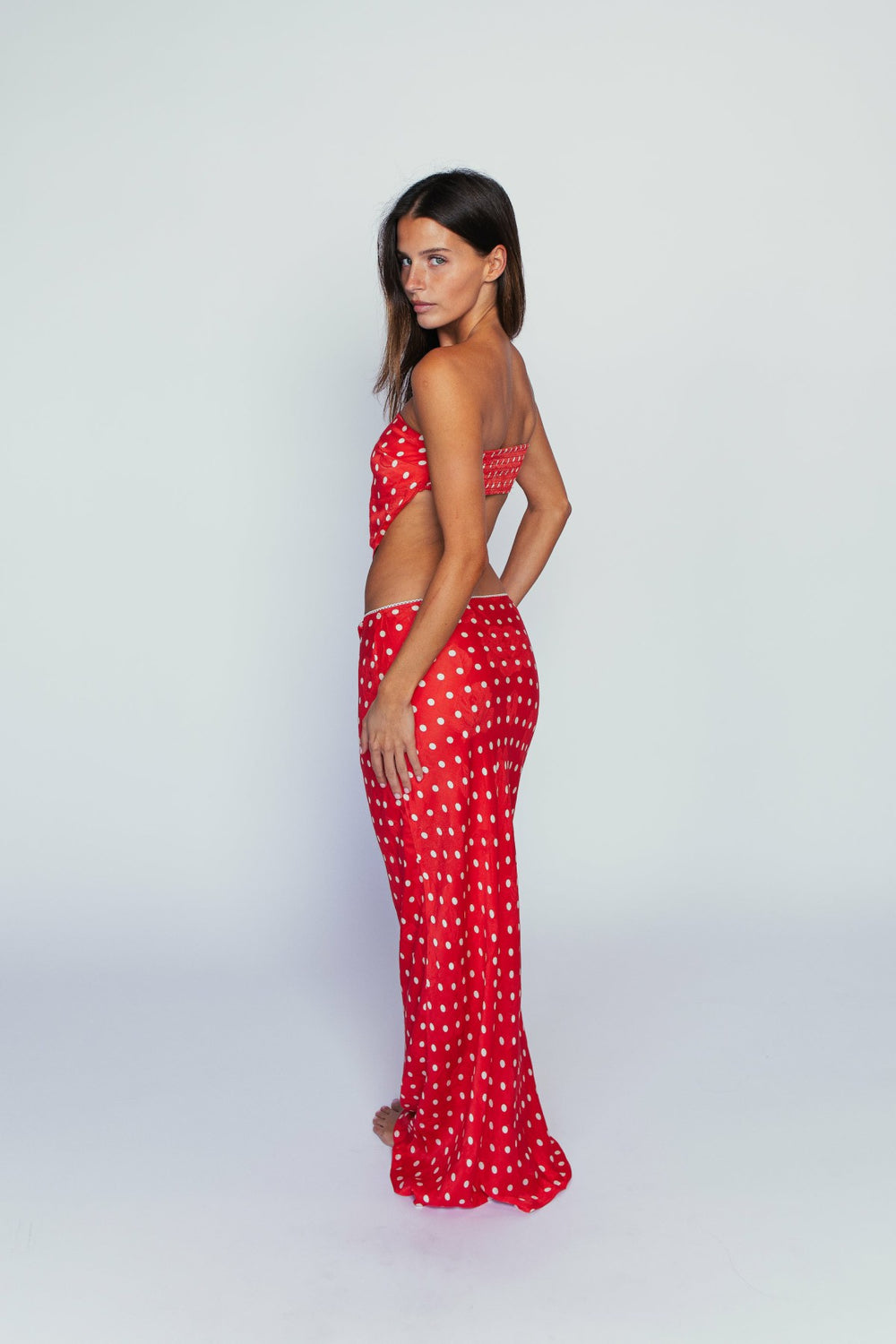 Daphne Skirt in Delray / Skatie Online Shop