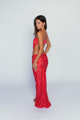 Daphne Skirt in Delray / Skatie Online Shop
