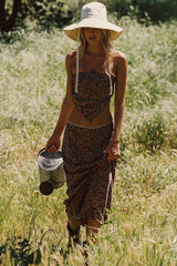 Daphne Skirt in Primrose / Skatie Online