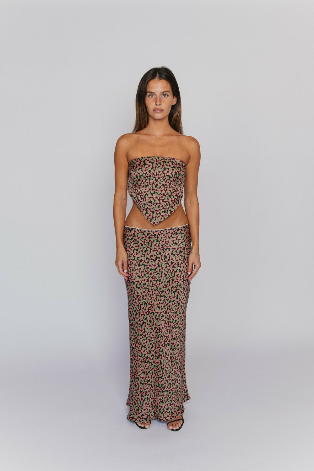 Daphne Skirt in Primrose / Skatie Online