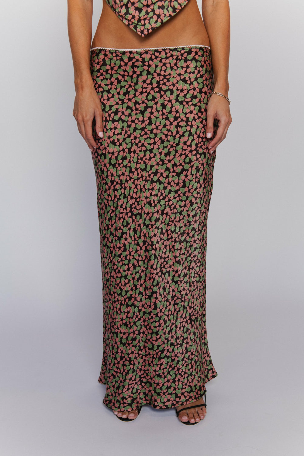 Daphne Skirt in Primrose / Skatie Online