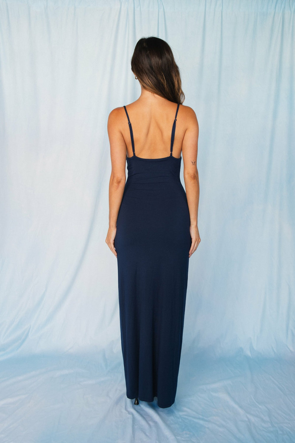 Samantha Maxi Dress Jersey in Twilight / Skatie Sale