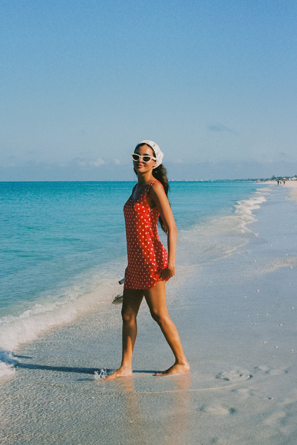 Icon Mini Dress in Delray / Skatie Outlets