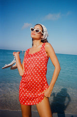 Icon Mini Dress in Delray / Skatie Outlets