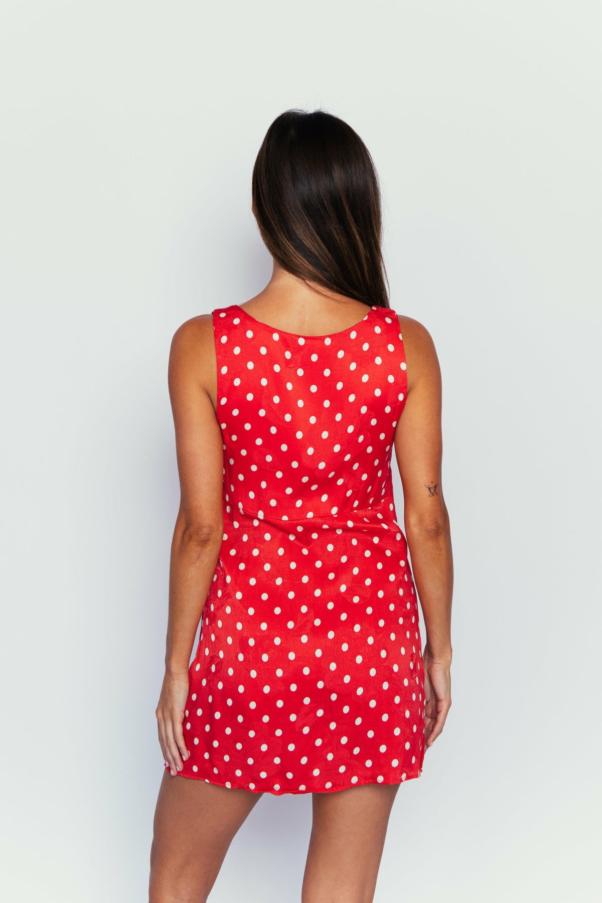 Icon Mini Dress in Delray / Skatie Outlets