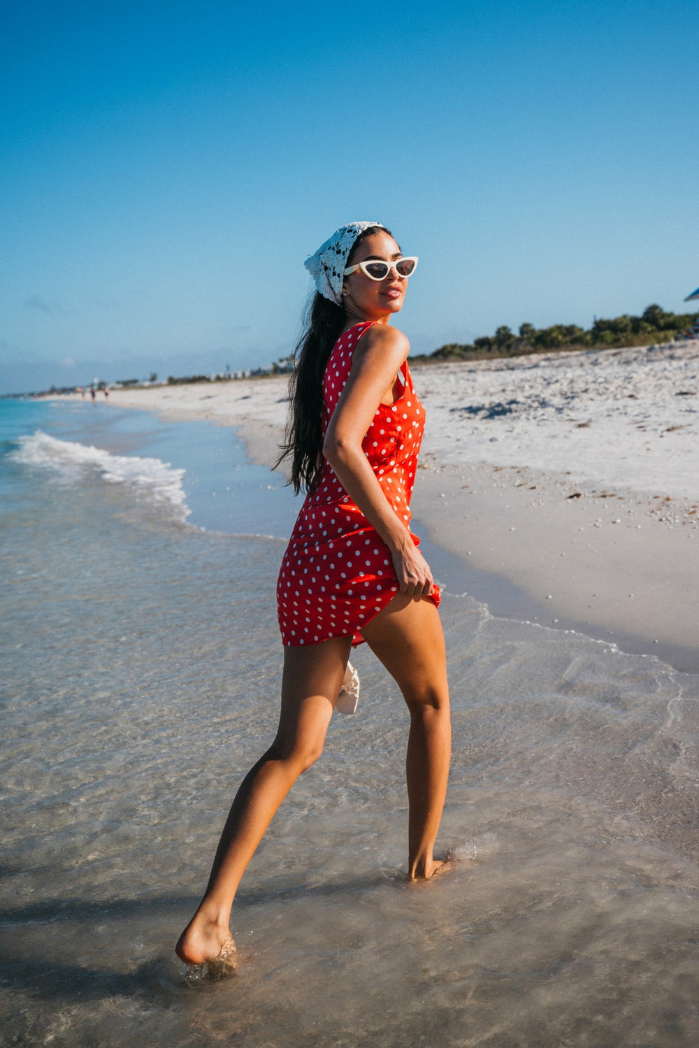 Icon Mini Dress in Delray / Skatie Outlets