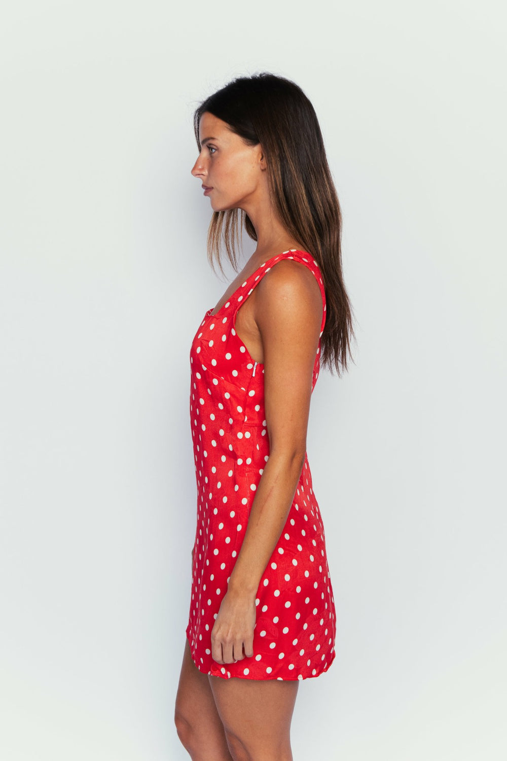 Icon Mini Dress in Delray / Skatie Outlets