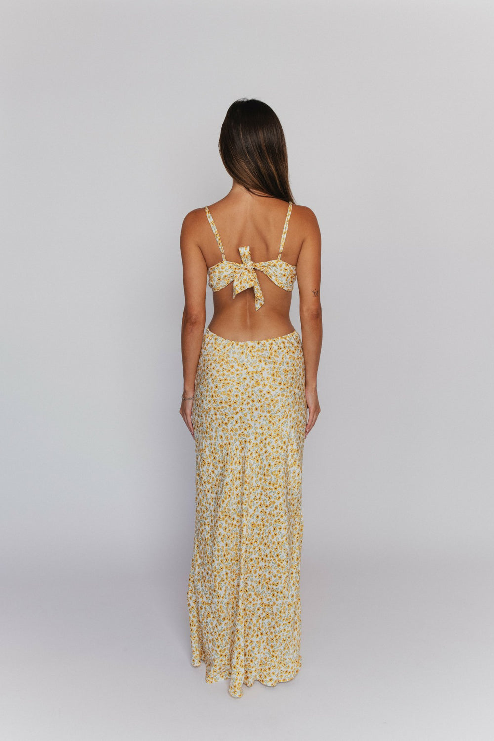 Kiele Dress in Honeydew / Skatie Online Shop