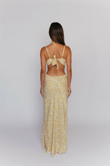 Kiele Dress in Honeydew / Skatie Online Shop