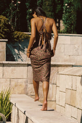Sabrina Midi Dress in Primrose / Skatie Online