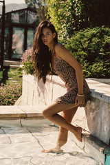 Sabrina Midi Dress in Primrose / Skatie Online