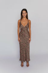 Sabrina Midi Dress in Primrose / Skatie Online