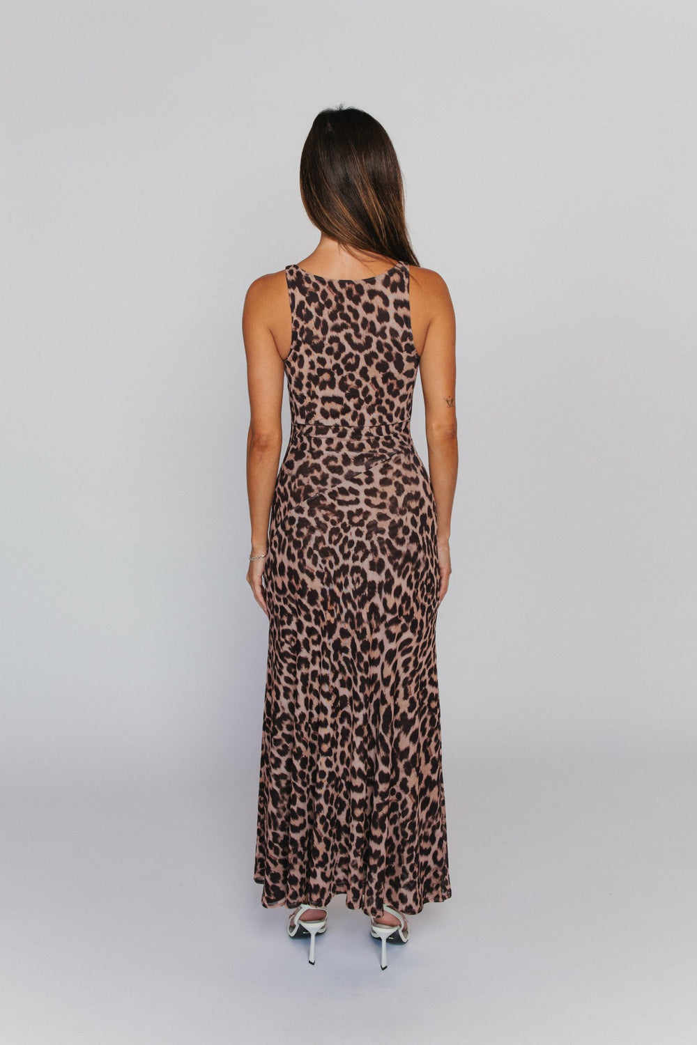 Clancey Midi Dress in Taormina / Skatie Sale