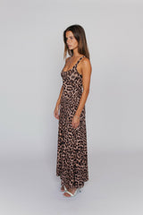 Clancey Midi Dress in Taormina / Skatie Sale