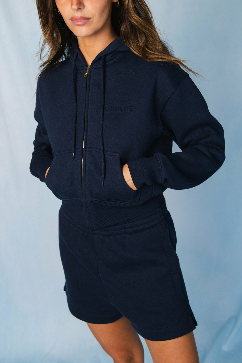 ULTRALUX Bryanna Jacket in Twilight / Skatie Discount