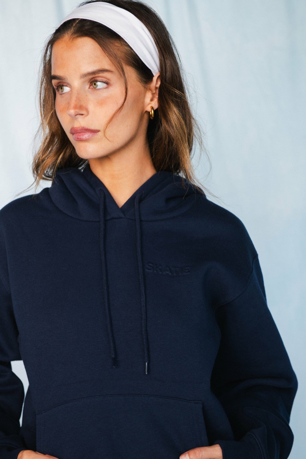 ULTRALUX Ana Hoodie in Twilight / Skatie Online
