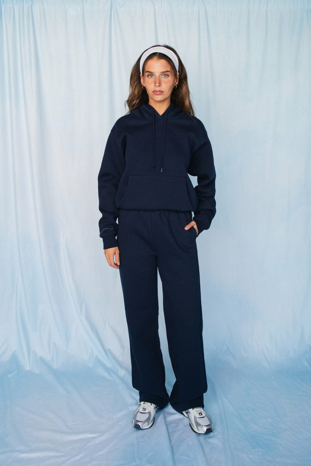 ULTRALUX Ana Hoodie in Twilight / Skatie Online