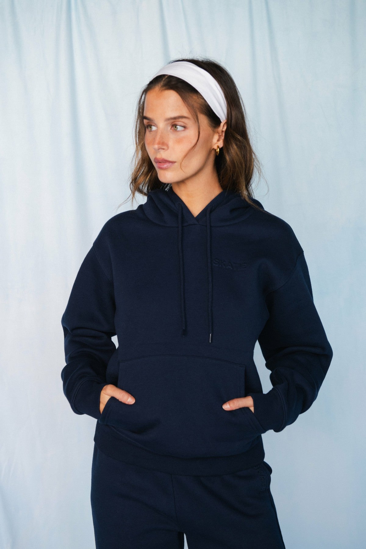 ULTRALUX Ana Hoodie in Twilight / Skatie Online
