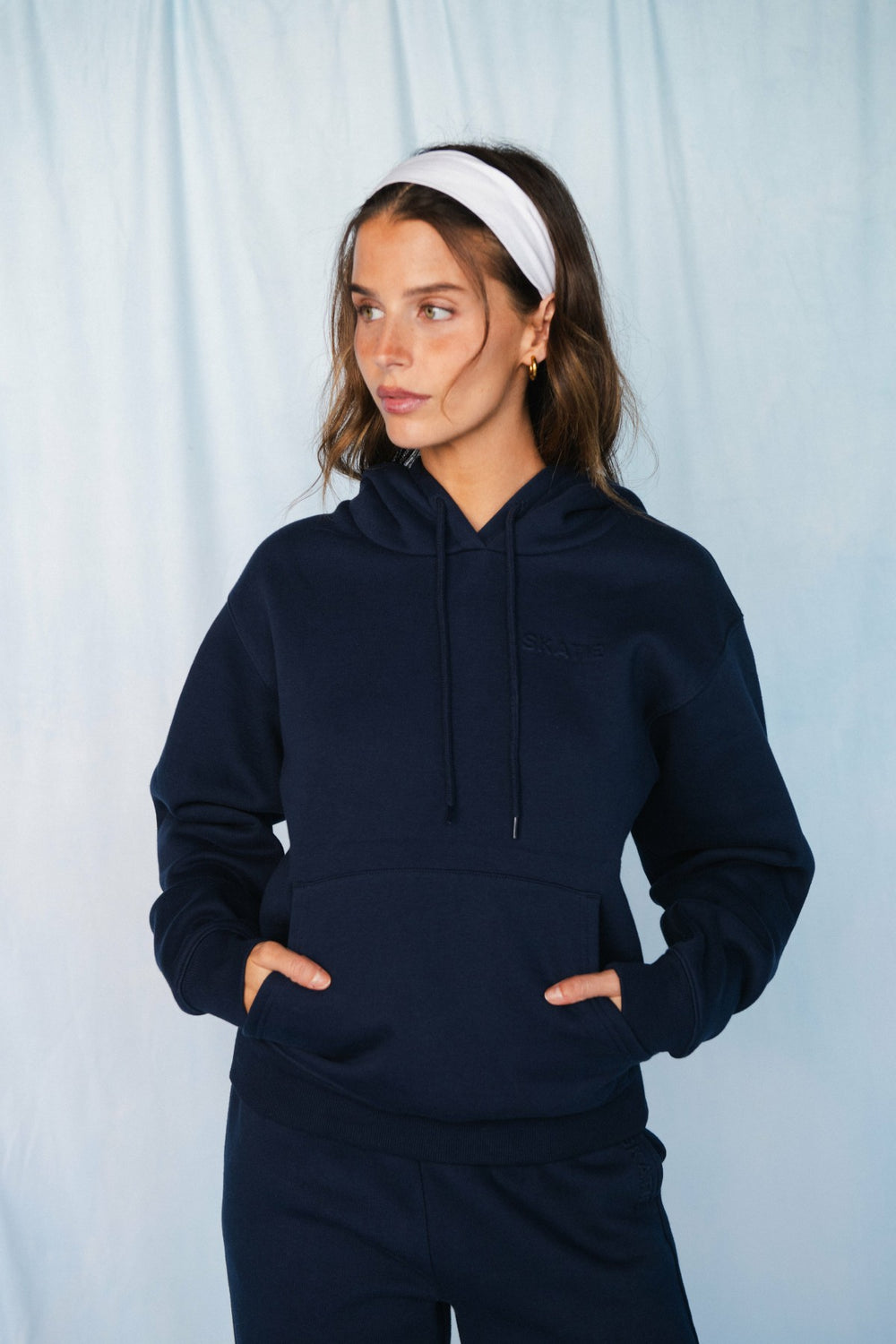 ULTRALUX Ana Hoodie in Twilight / Skatie Online