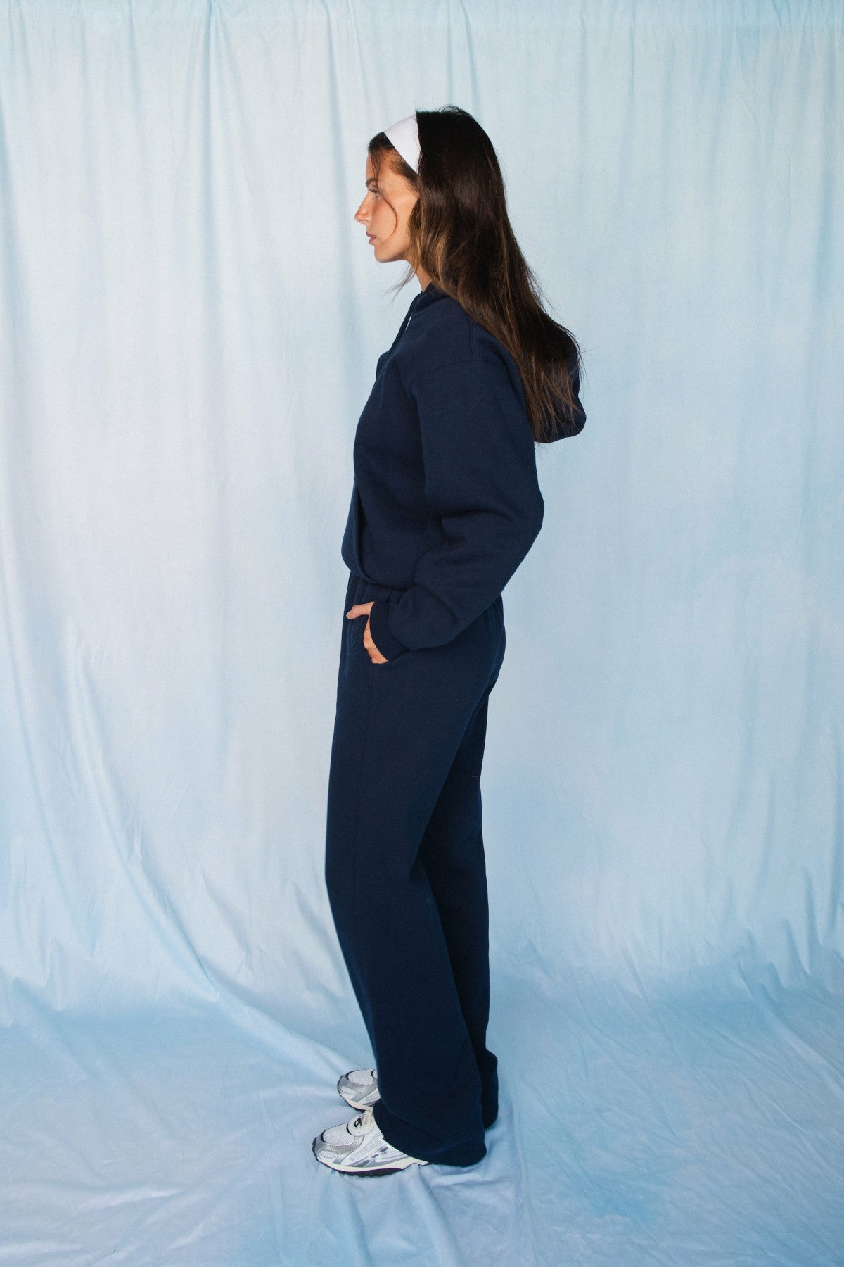 ULTRALUX Ana Hoodie in Twilight / Skatie Online