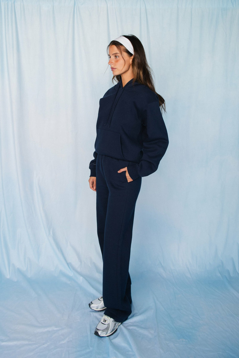 ULTRALUX Ana Hoodie in Twilight / Skatie Online