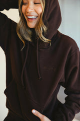 ULTRALUX Ana Hoodie in Toasted / Skatie Discount