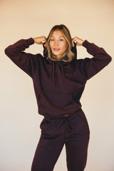 ULTRALUX Ana Hoodie in Toasted / Skatie Discount