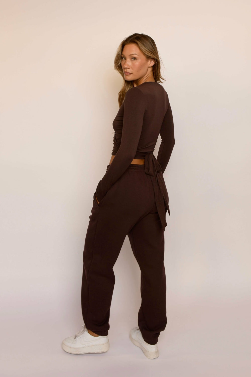 Ultralux Rocky Sweatpants in Toasted / Skatie Online Shop