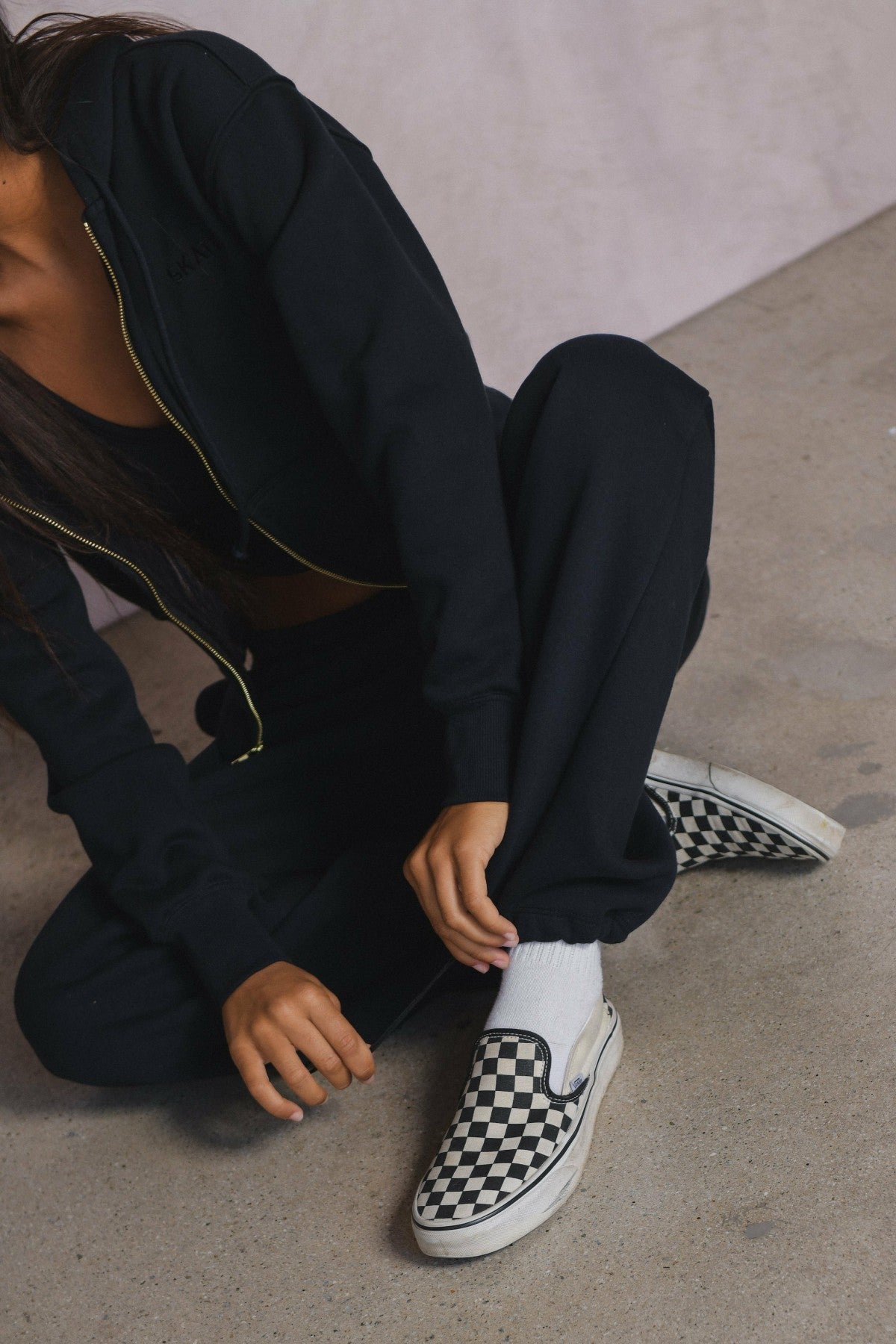 Ultralux Danny Sweatpants in Black / Skatie US