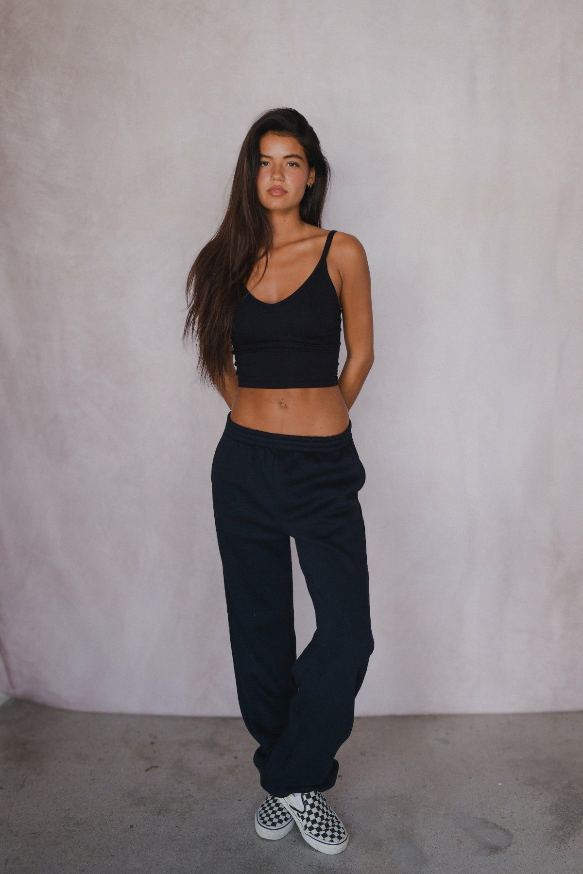 Ultralux Danny Sweatpants in Black / Skatie US